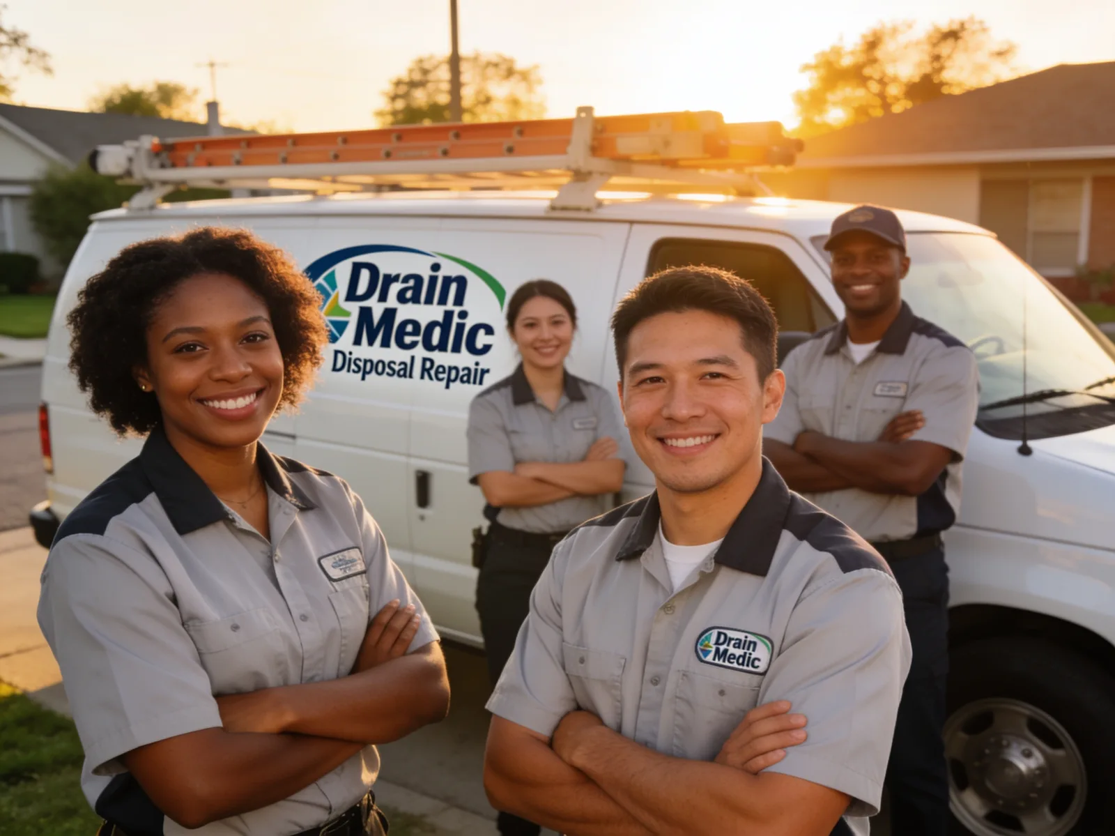 Garbage Disposal Repair company in Callender, IA